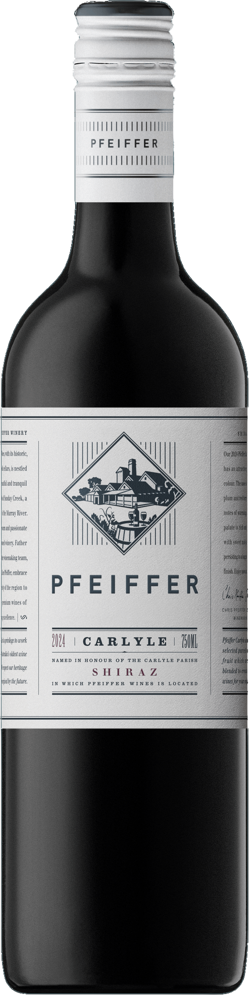 Shiraz 2024 — North East Victoria (Rutherglen, King Valley, Eldorado)